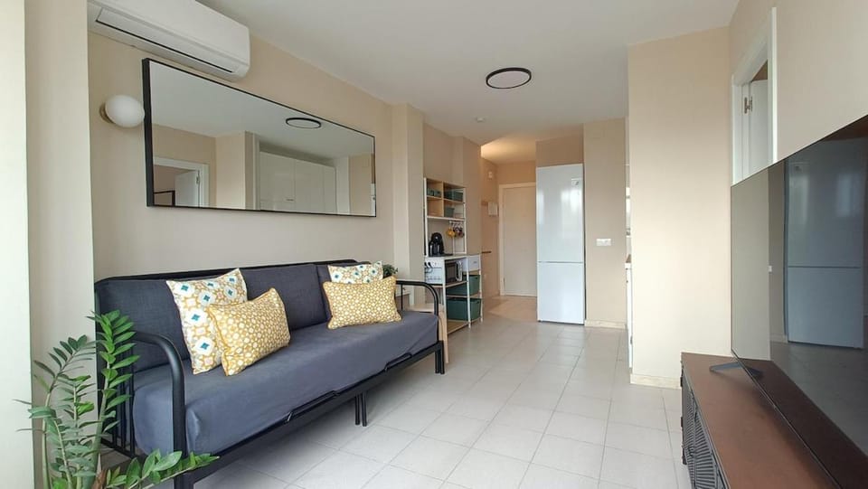 Duna Suite con terraza y vistas al mar, piscina y playa a 7 min caminando Apartment in Aguadulce