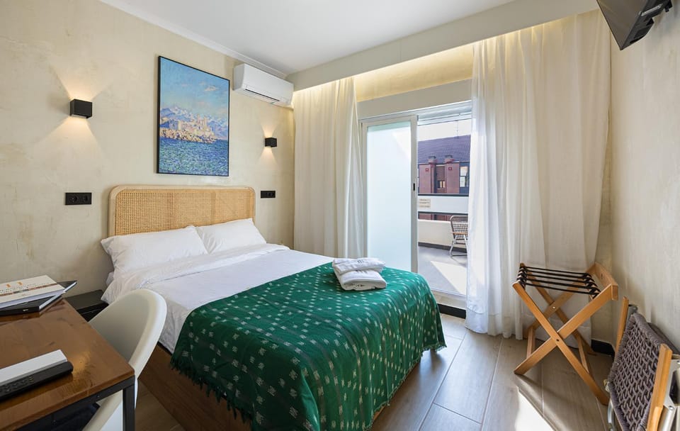 The Raimundo Apartment hotel in Madrid