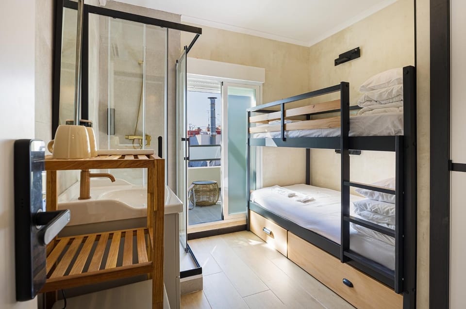 The Raimundo Apartment hotel in Madrid