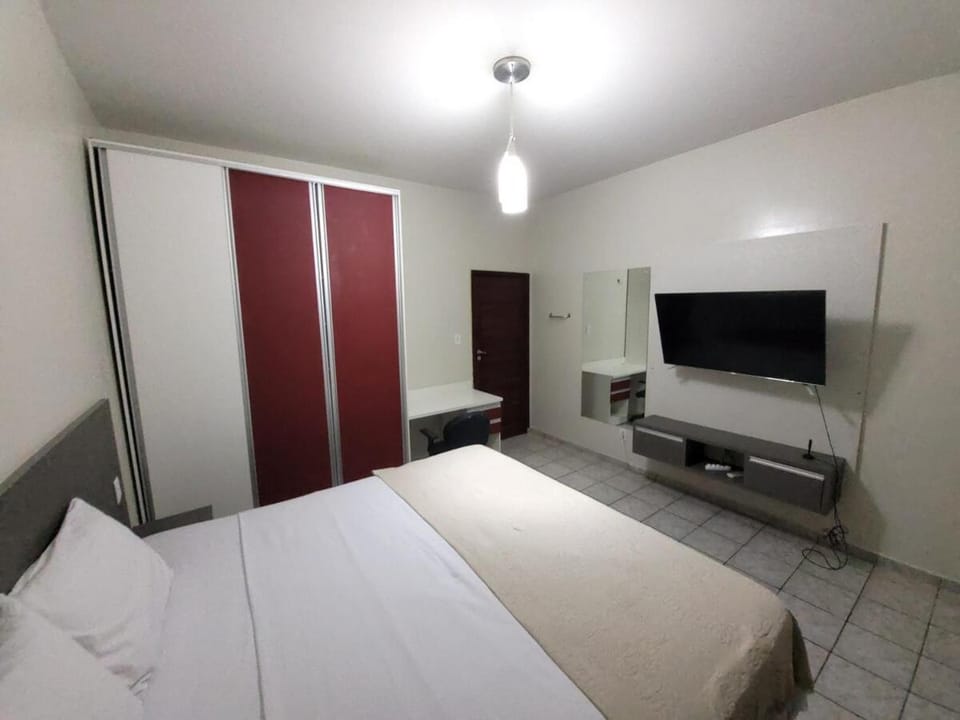 Apto neighborhood garden forest - 5km airport Apartment in Boa Vista