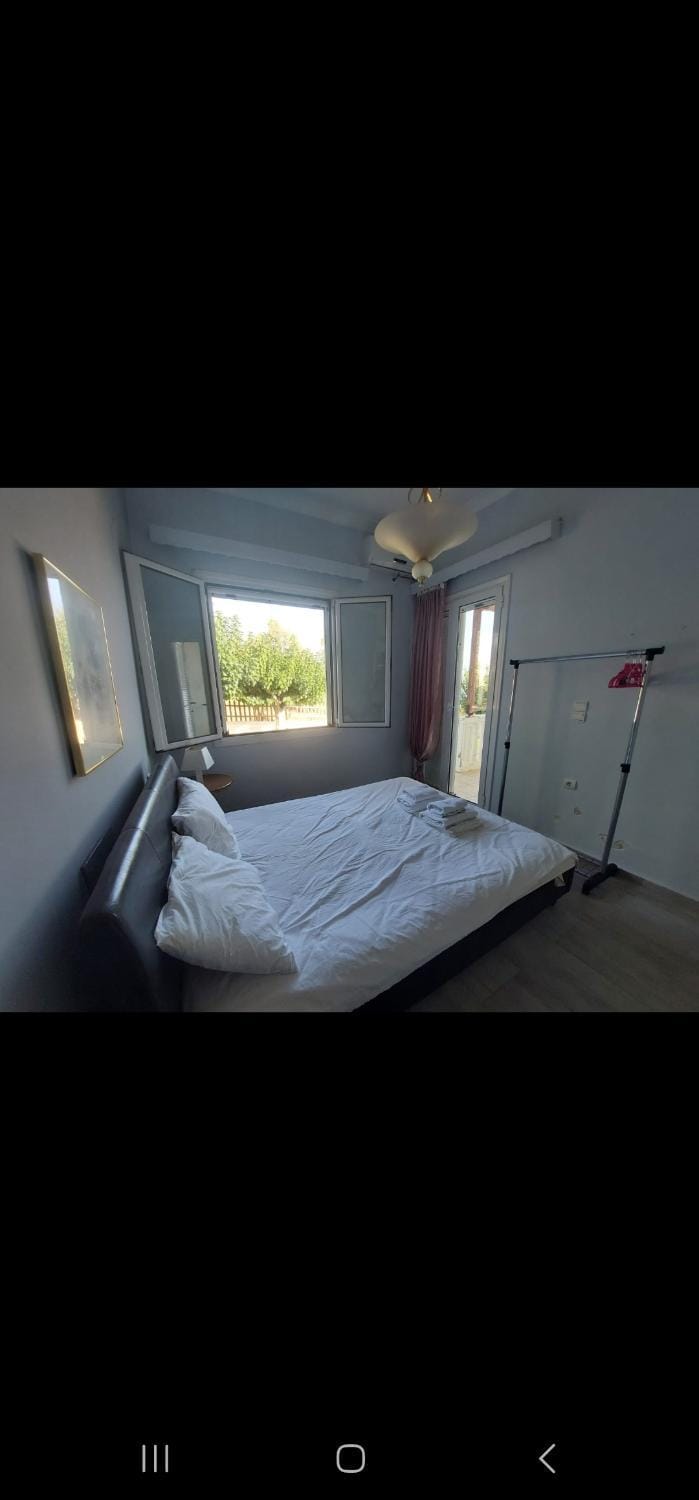 Lakkopetra Seaview House in Peloponnese, Western Greece and the Ionian