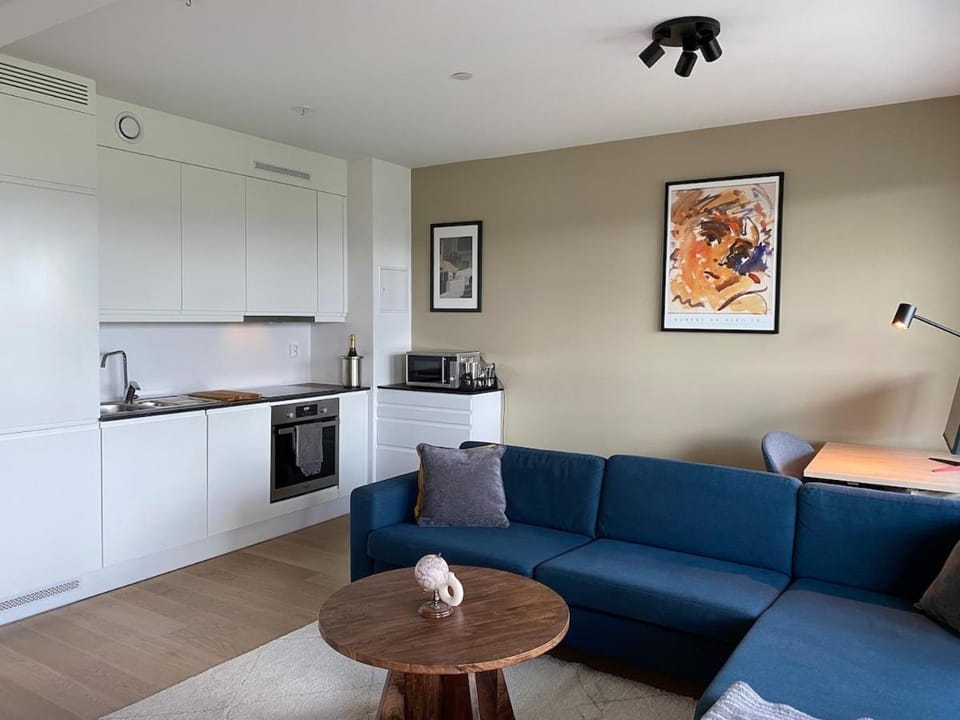 Apartment in Trondheim, Tiller Apartment in Trondelag