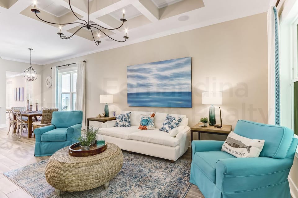 2206 Shell Cove Circle House in Fernandina Beach