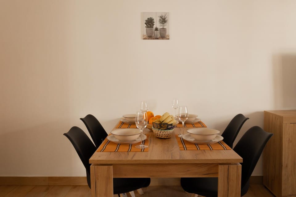 El Puertito Beach Retreat Apartment in Comarca Norte