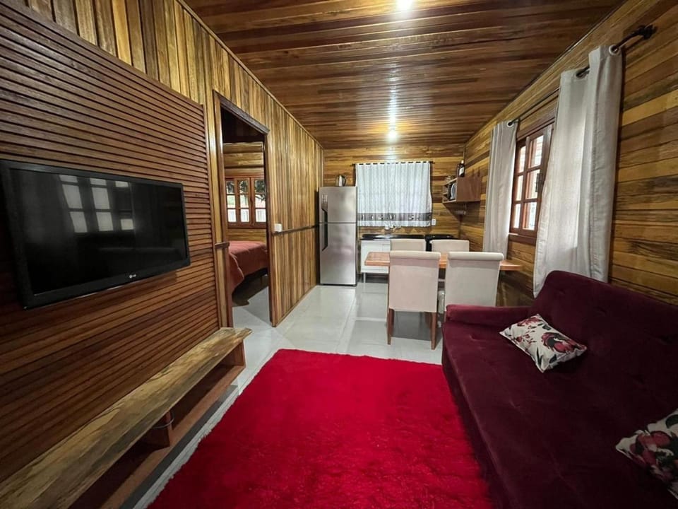 Casa Temporada Flor do Riacho House in Urubici