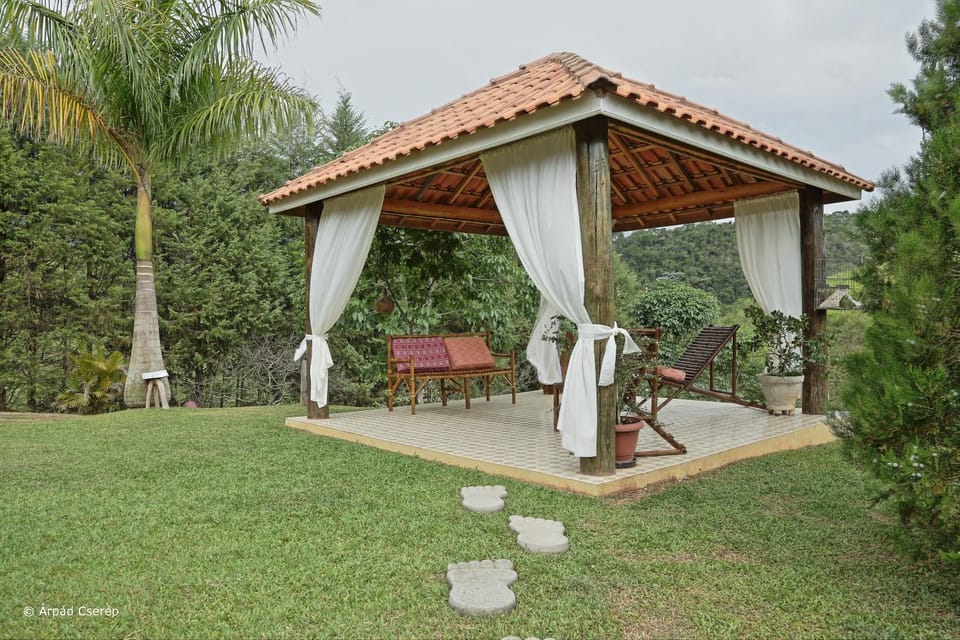 Garden, Balcony/Terrace