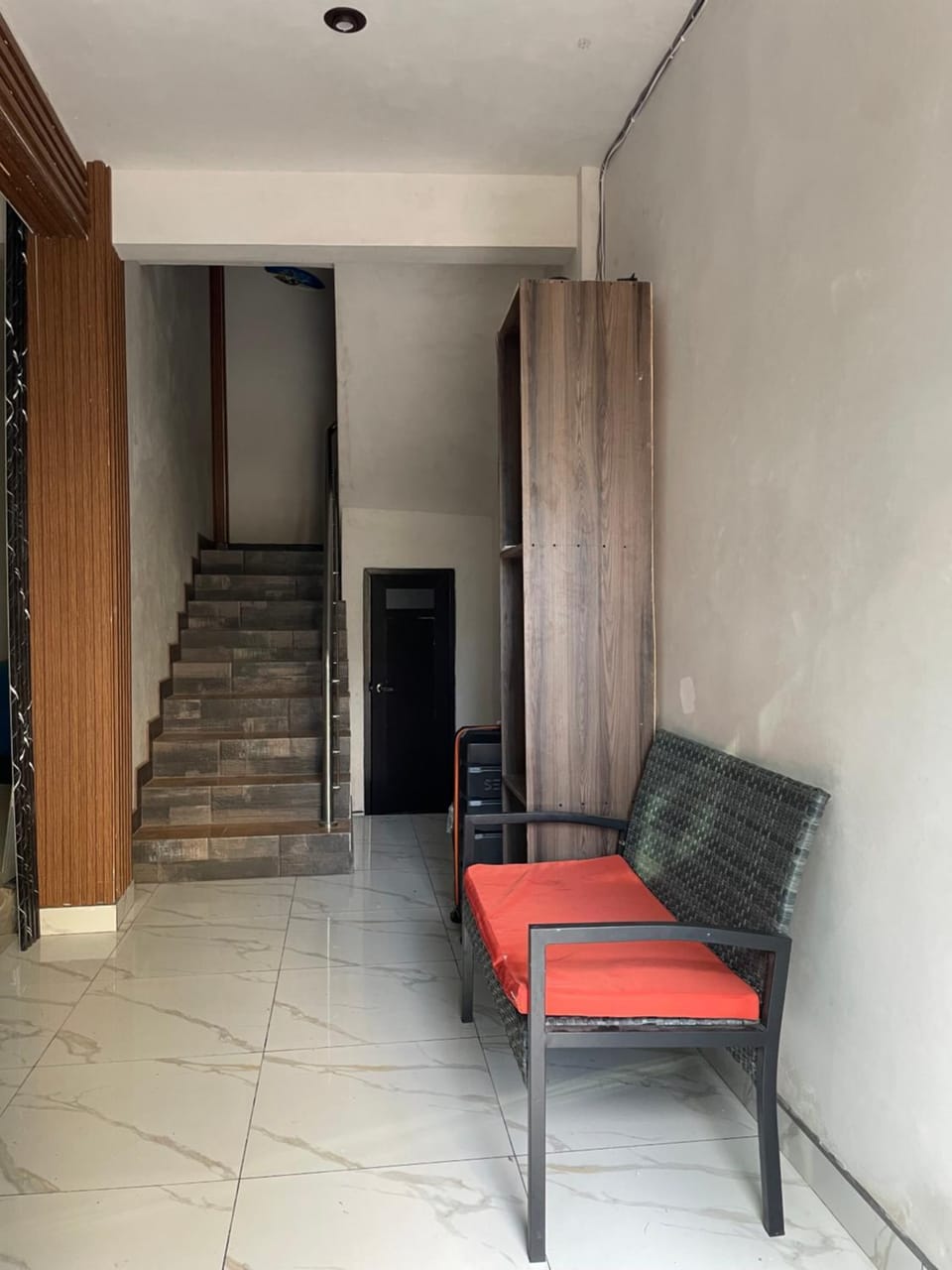 Facade/entrance, Lobby or reception