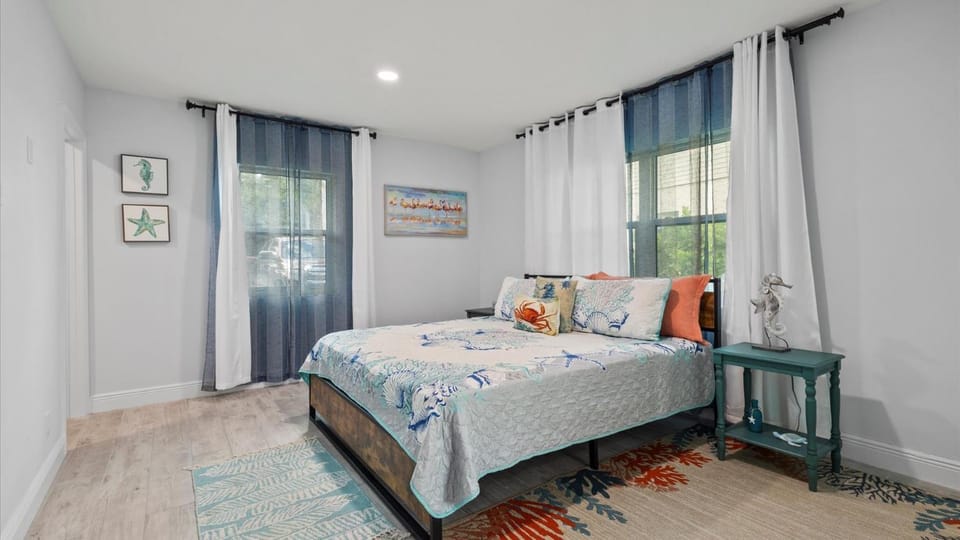 Ocean Drive Villas- Unit A Villa in Fort Pierce