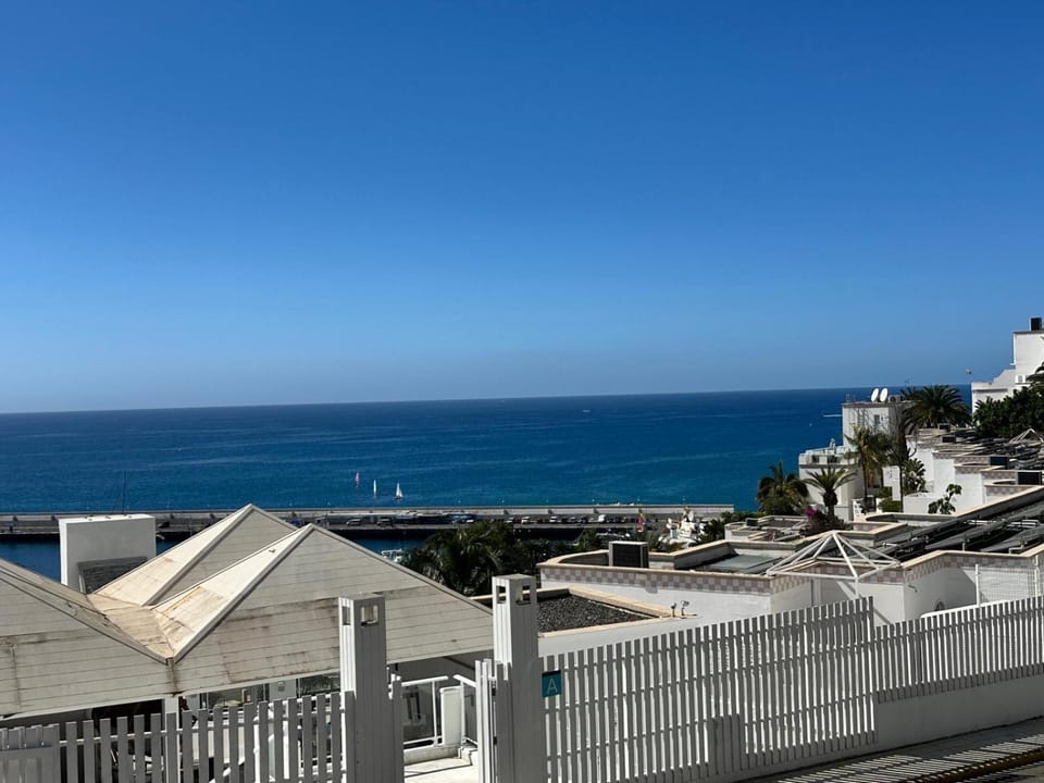 Property building, Sea view