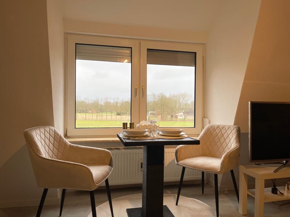 Ferienwohnung zwischen Lilienthal und dem Künstlerdorf Worpswede Apartment in Lower Saxony, Germany
