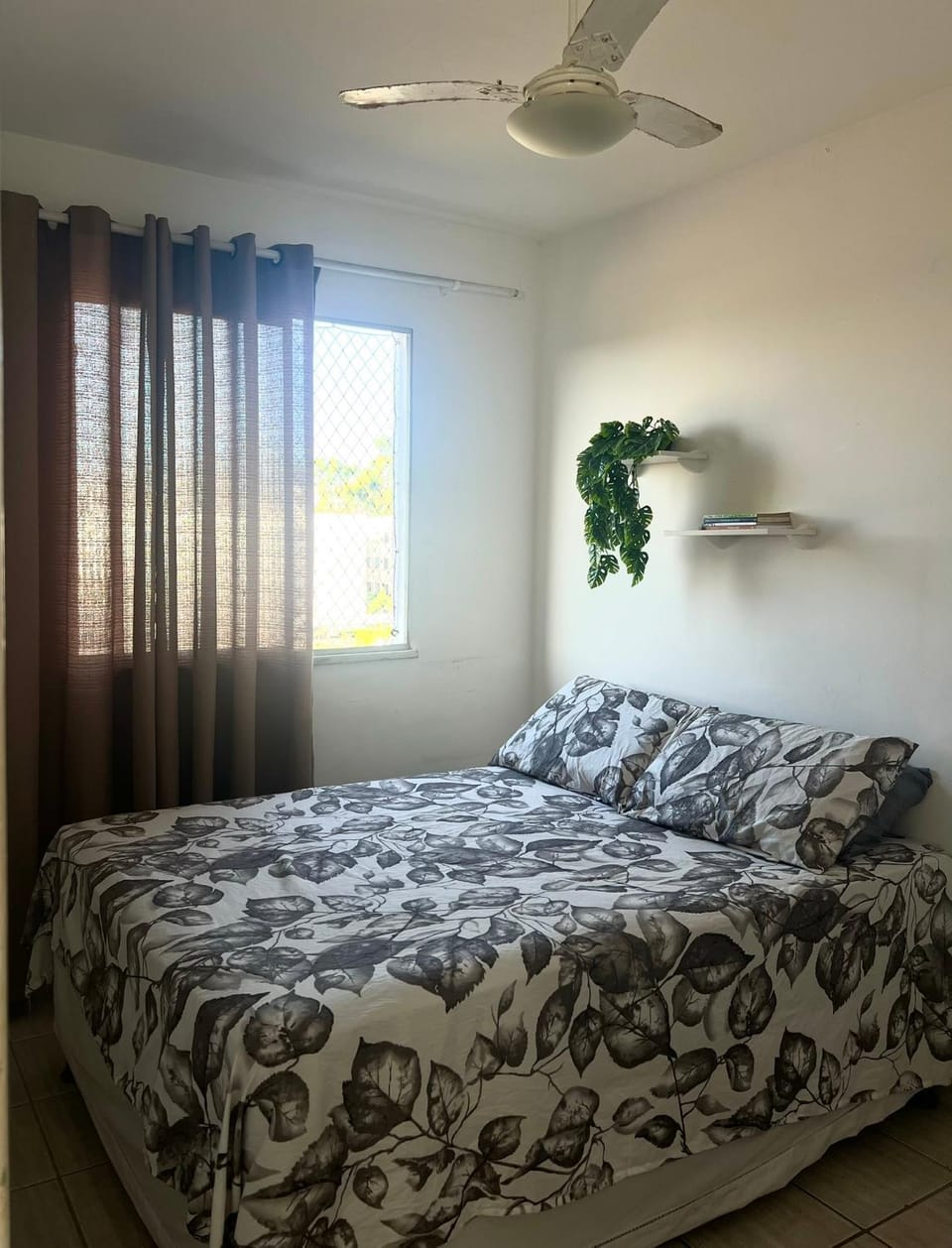 Apto charmoso, com ar, localização privilegiada Apartment in Aracaju