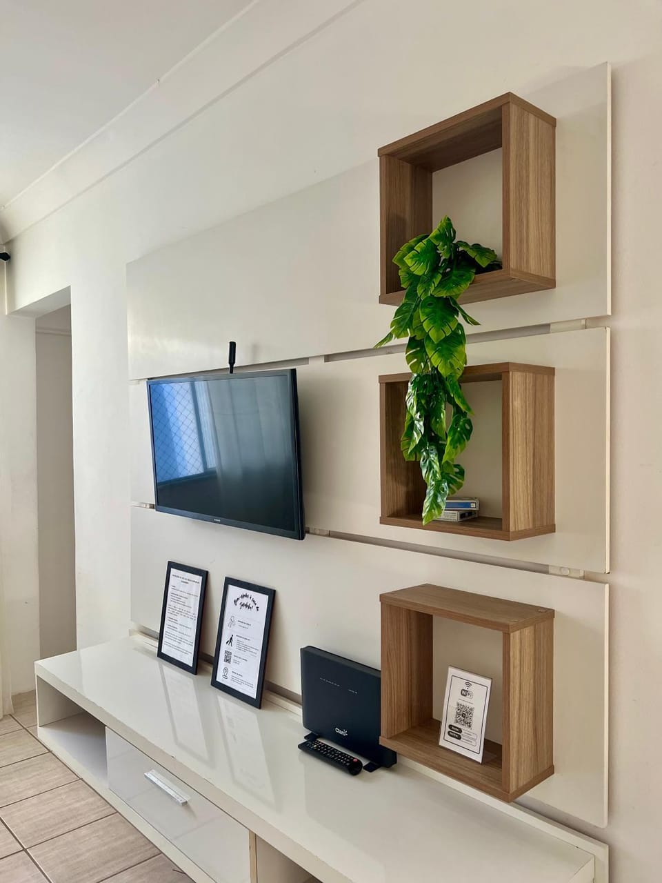 Apto charmoso, com ar, localização privilegiada Apartment in Aracaju