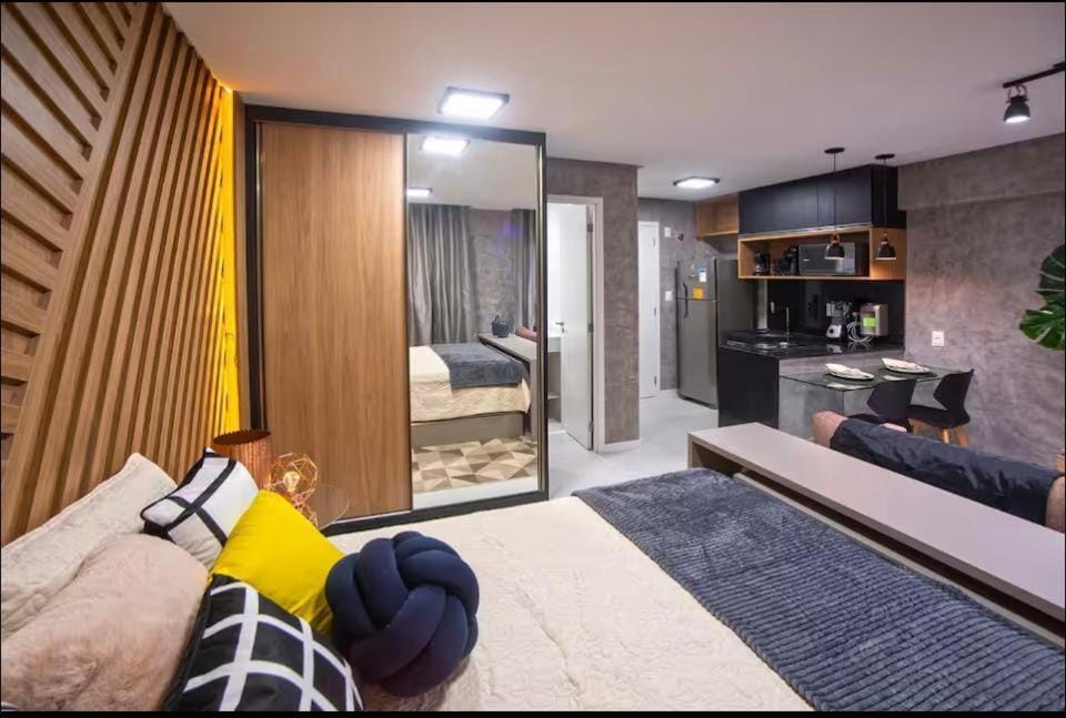 Edifício Time - Ponta Verde - Apto 517 Apartment in Maceió