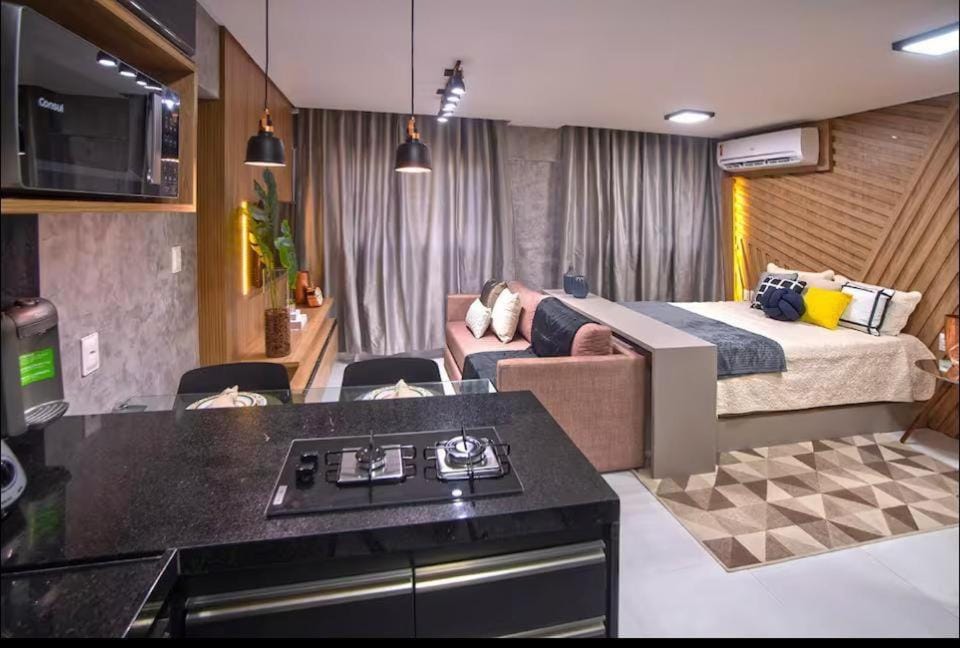 Edifício Time - Ponta Verde - Apto 517 Apartment in Maceió