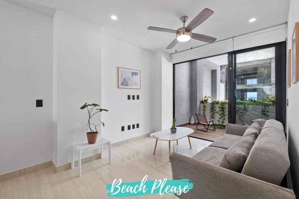 Avelar Condos - 1 Block to Beach with Rooftop Pool Apartment in Bucerias