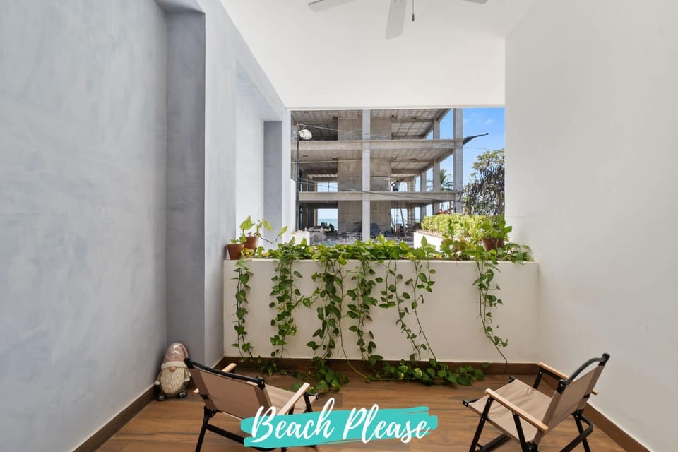 Avelar Condos - 1 Block to Beach with Rooftop Pool Apartment in Bucerias