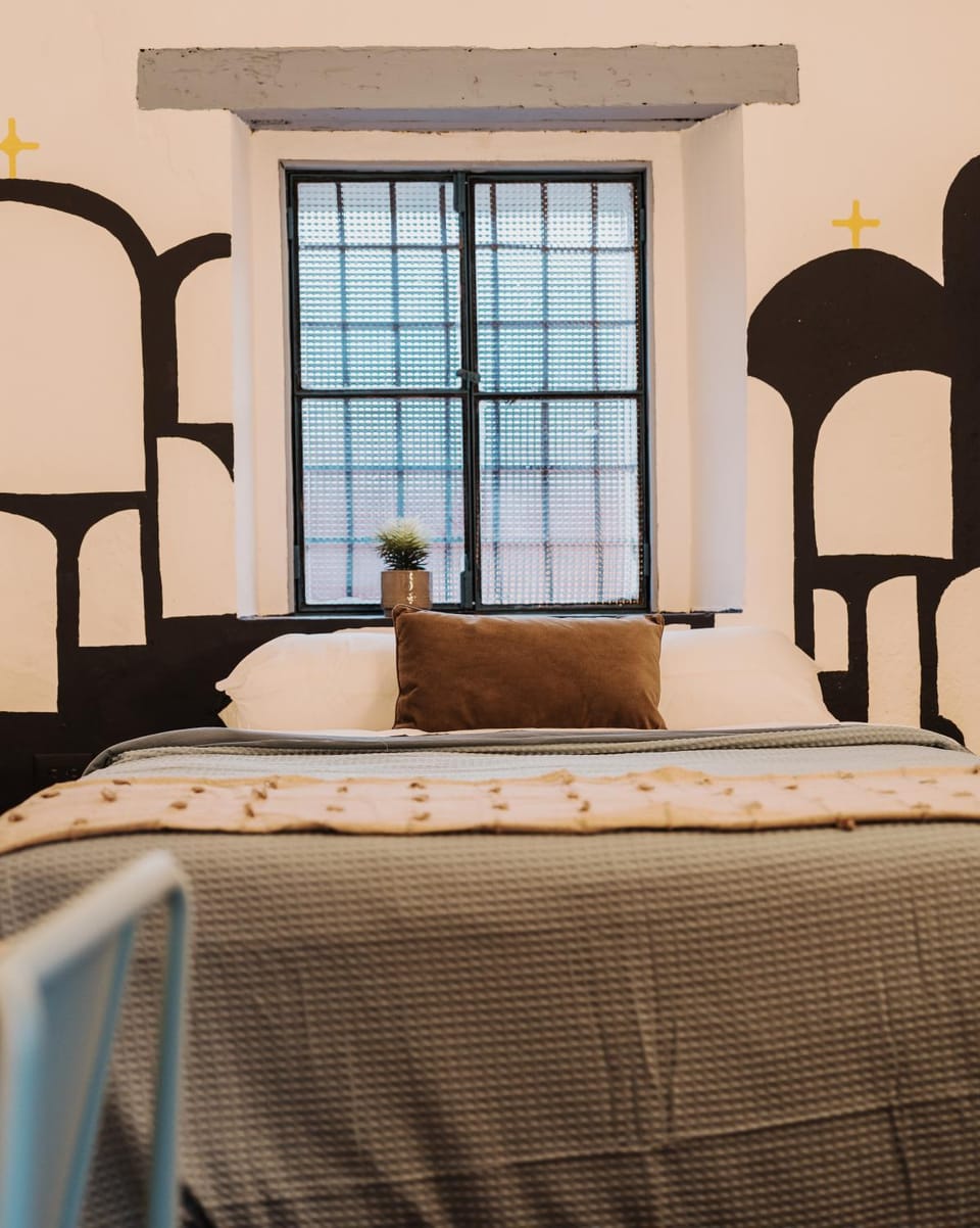 Central Hostel Philos Hostel in Antigua Guatemala