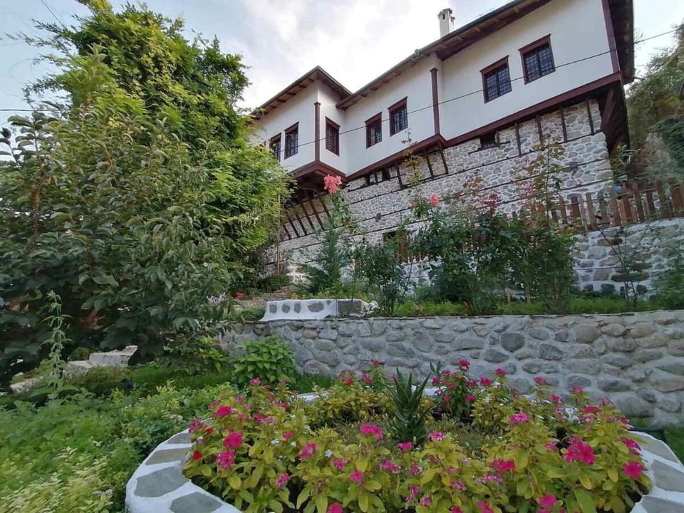 Day, Summer, Garden view