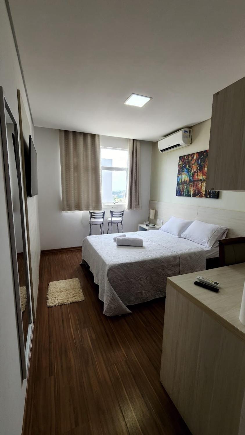 Paris Residence Flats Avenida João Daher 1000 Apartment hotel in Lagoa Santa