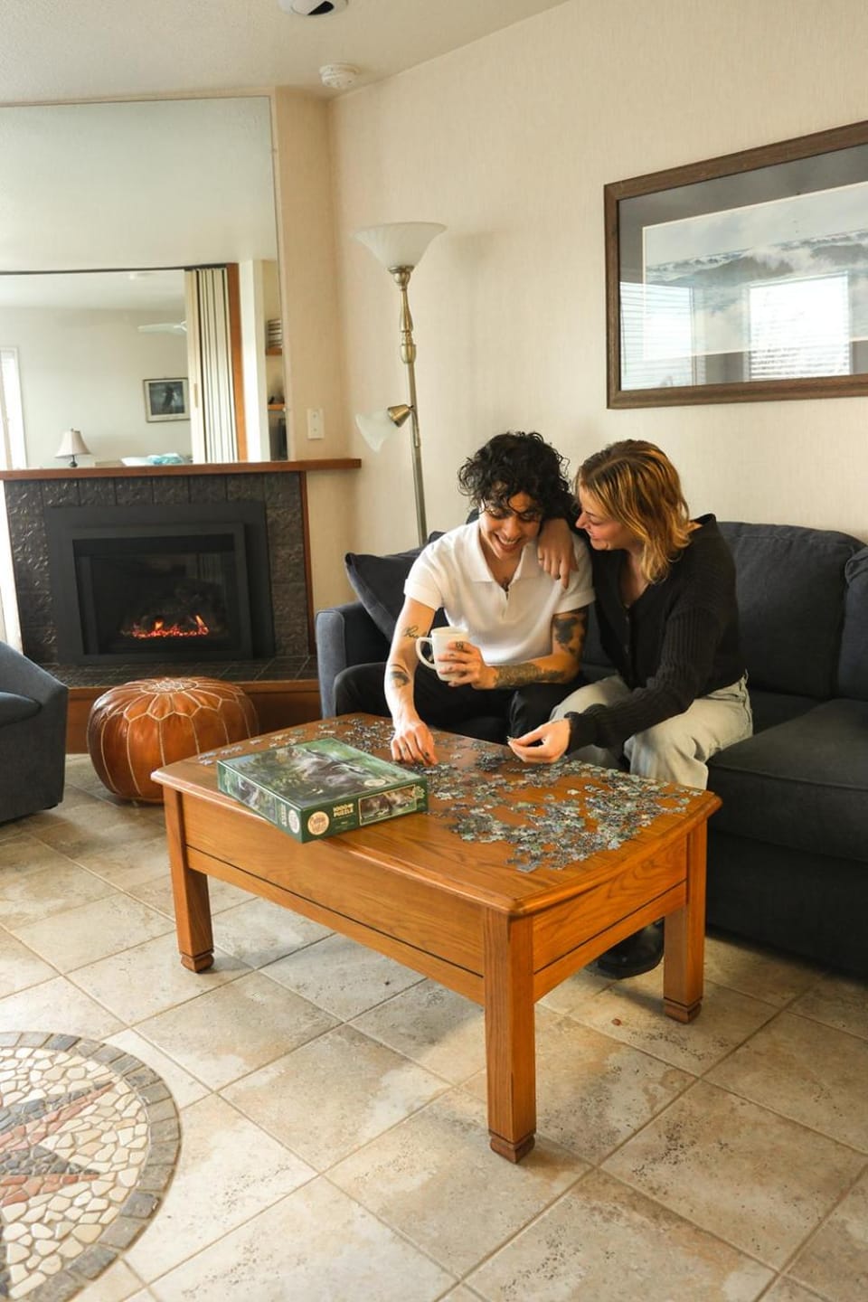 Living room