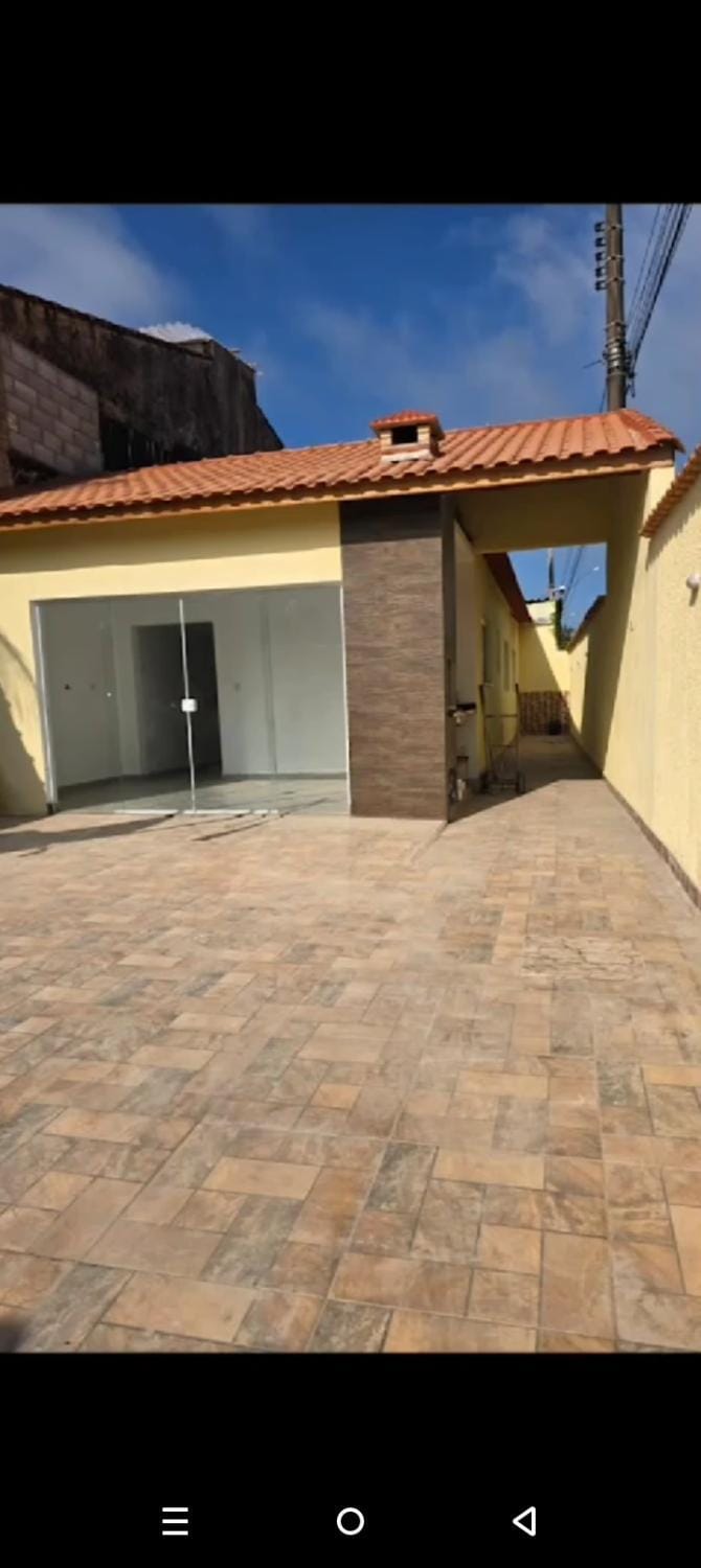 Casa amarela House in Itanhaém
