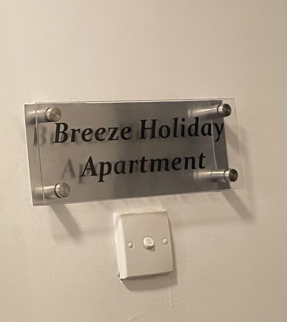 Property logo or sign