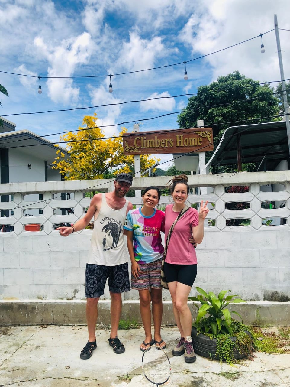 Climbers Home Vacation rental in Thailand