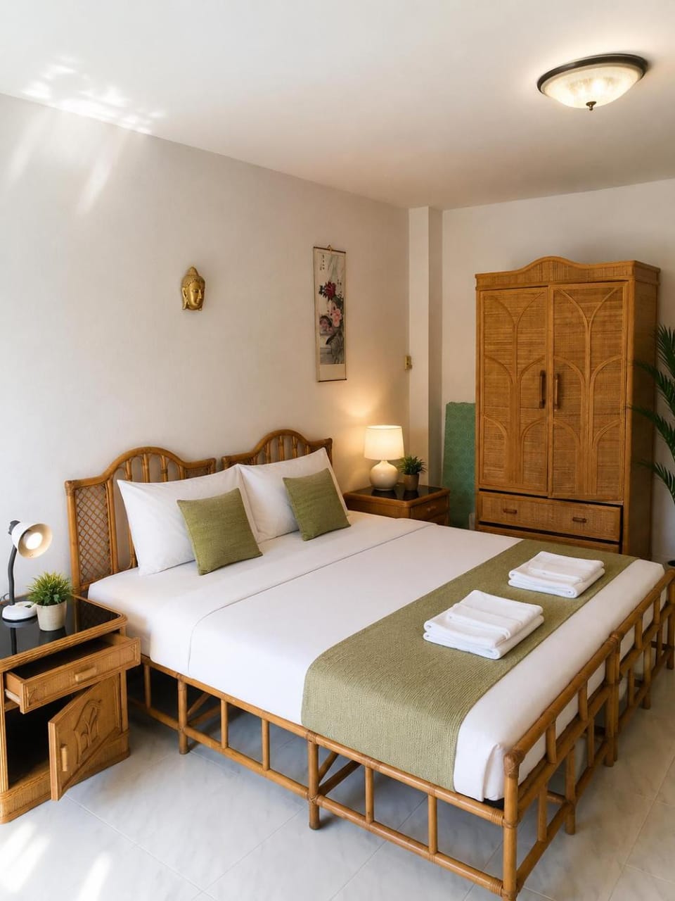 View Talay 1B Studio Apartment in Pattaya City