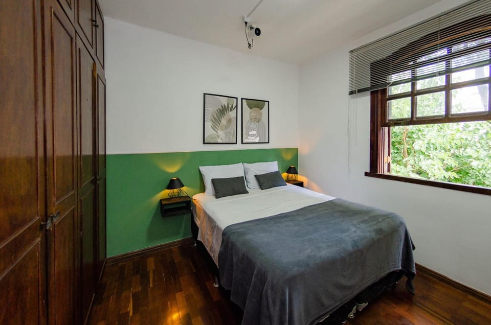 View (from property/room), Photo of the whole room, Bedroom