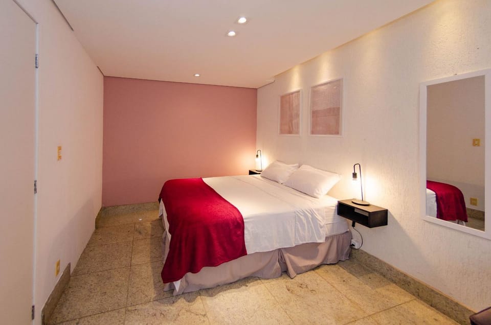View (from property/room), Photo of the whole room, Bedroom