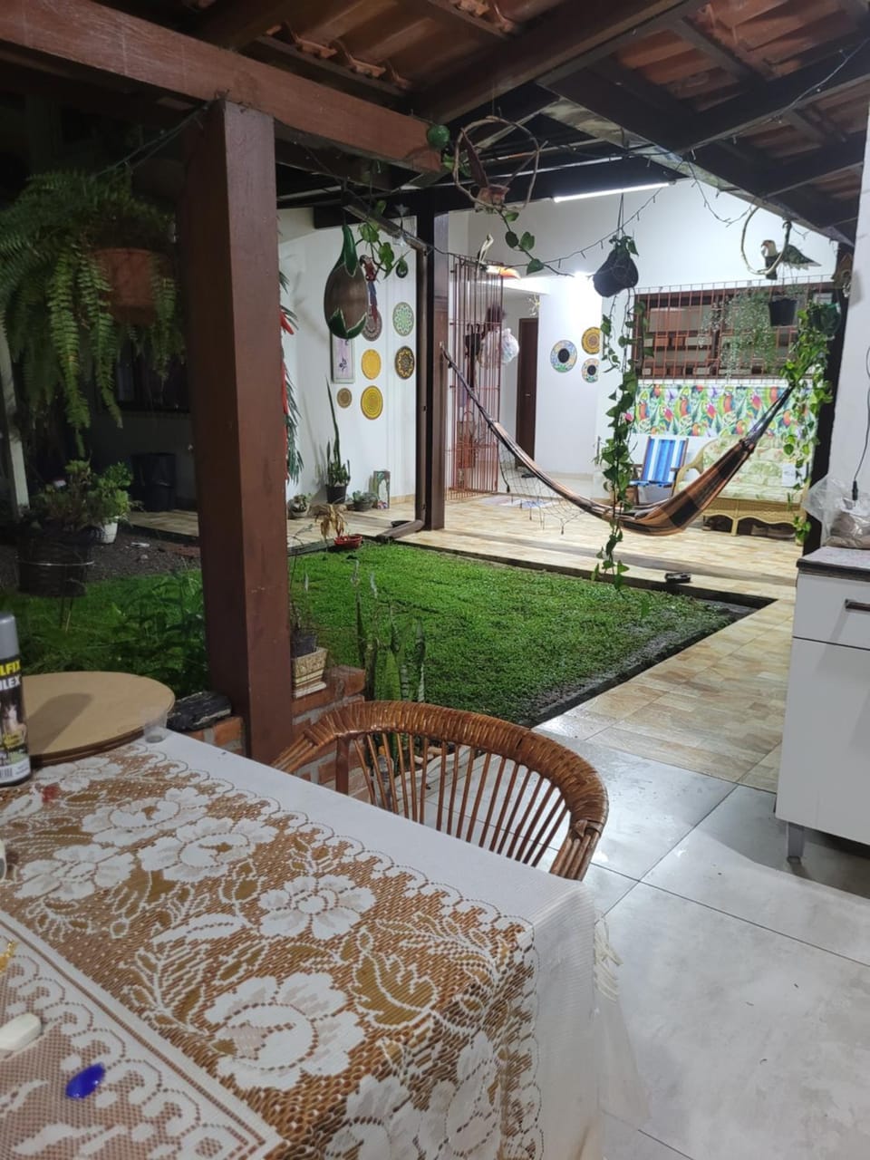 Patio