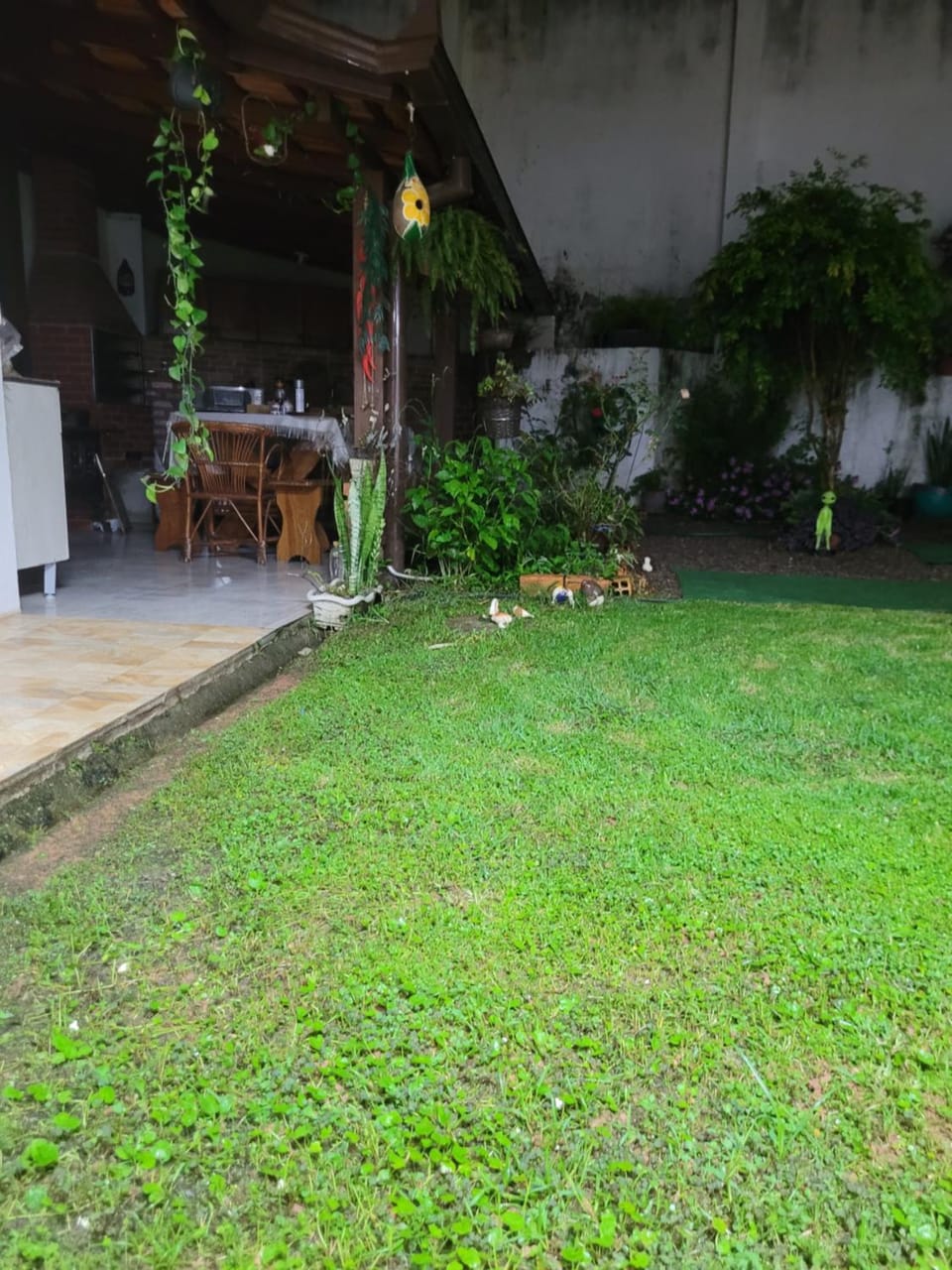 Day, Garden