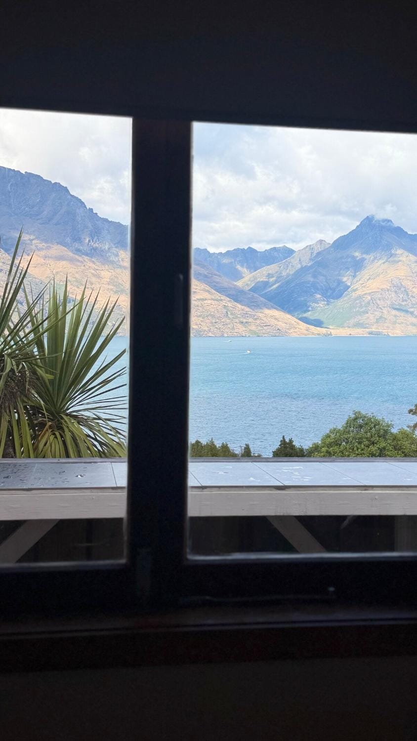 Day, Natural landscape, Lake view, Mountain view