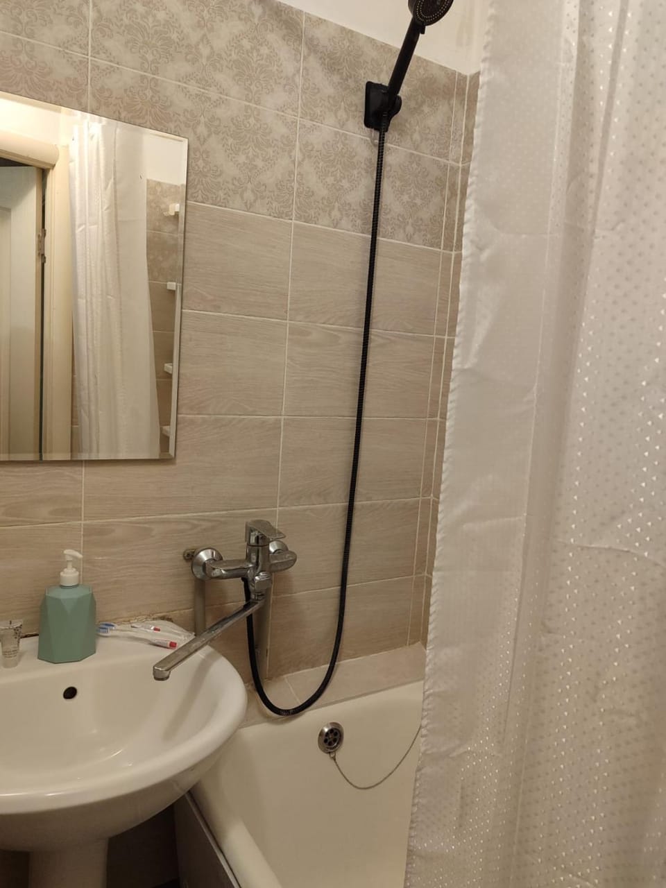 Квартира Ботанический сад Apartment in Almaty