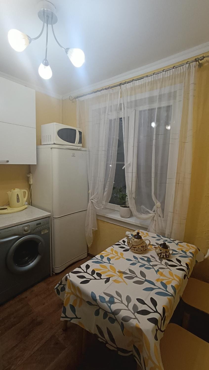 Квартира Ботанический сад Apartment in Almaty