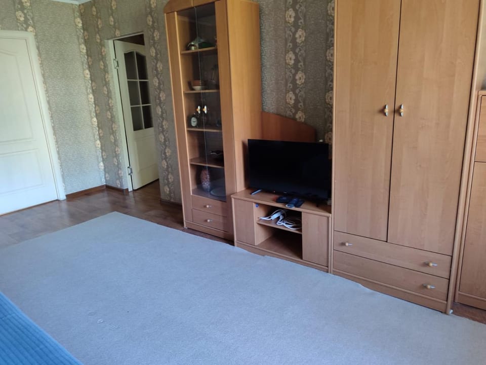 Квартира Ботанический сад Apartment in Almaty