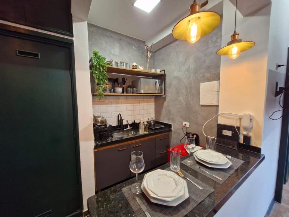 Lindo estudio Praça roosevelt Apartment in Sao Paulo City