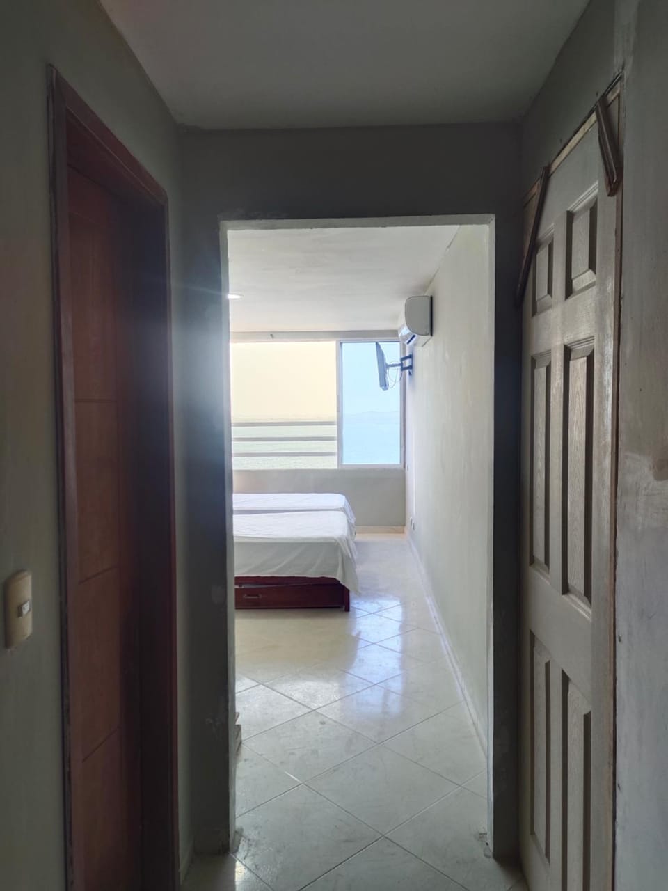 Apartaestudio en el Laguito Apartment in Cartagena