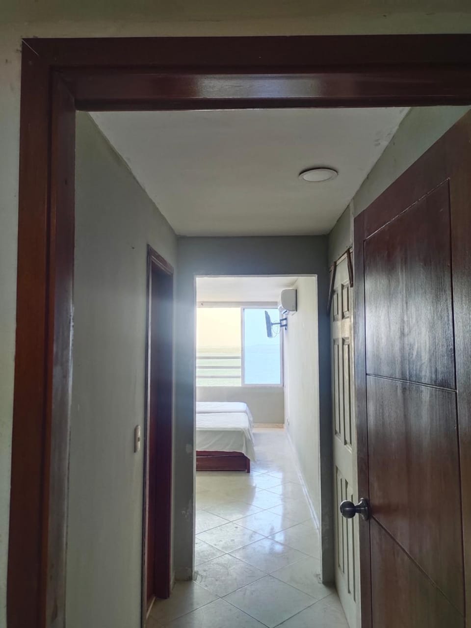 Apartaestudio en el Laguito Apartment in Cartagena