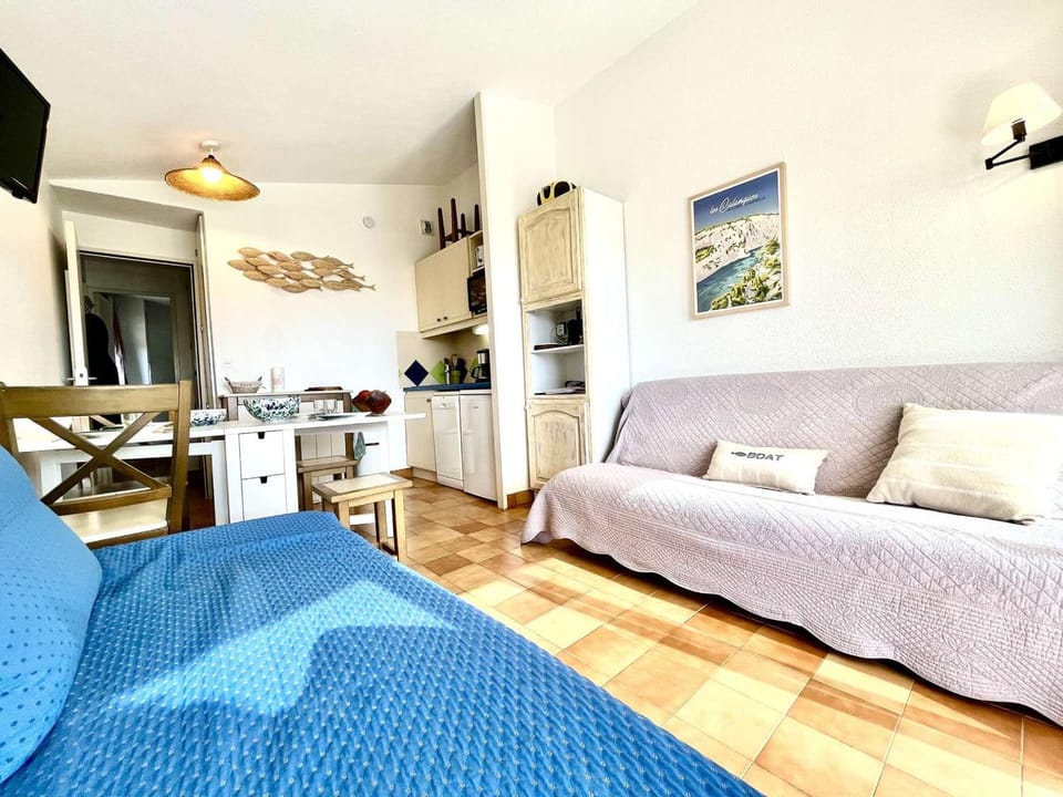 Appartement avec terrasse vue mer et parking à La Croix-Valmer - FR-1-226B-231 Apartment in La Croix-Valmer