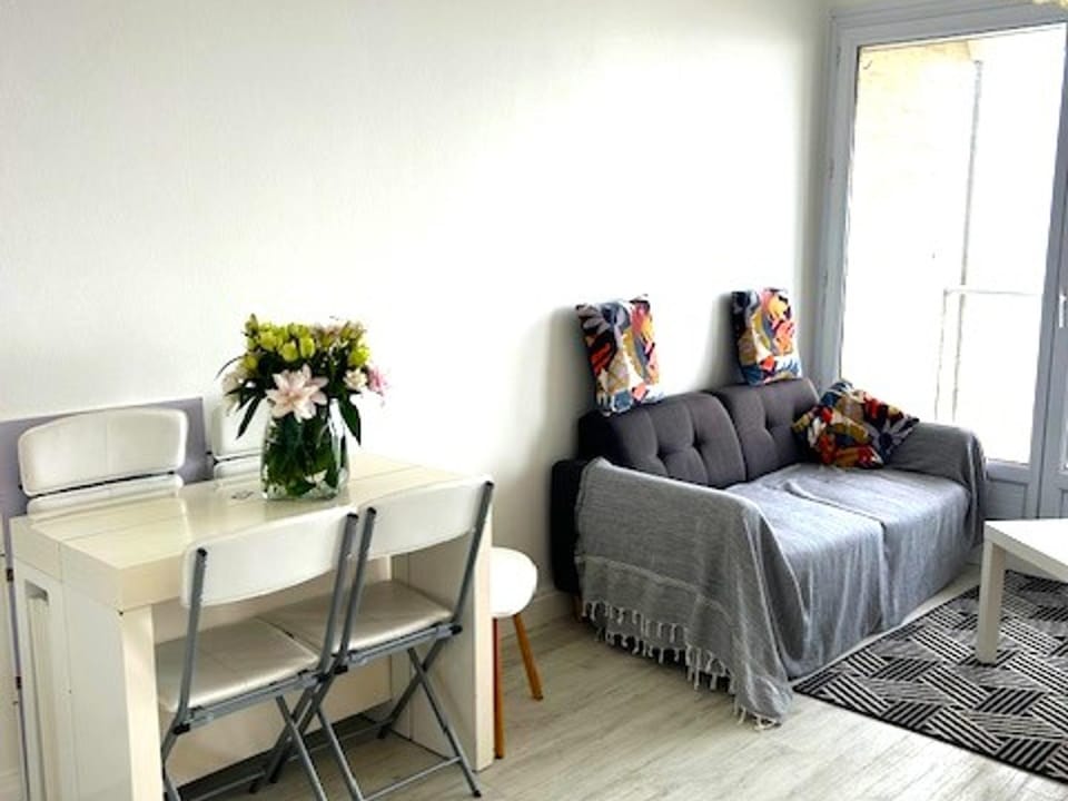 Appartement lumineux 2 chambres face mer à Saint-Jean-de-Monts - FR-1-652-54 Apartment in Saint-Jean-de-Monts