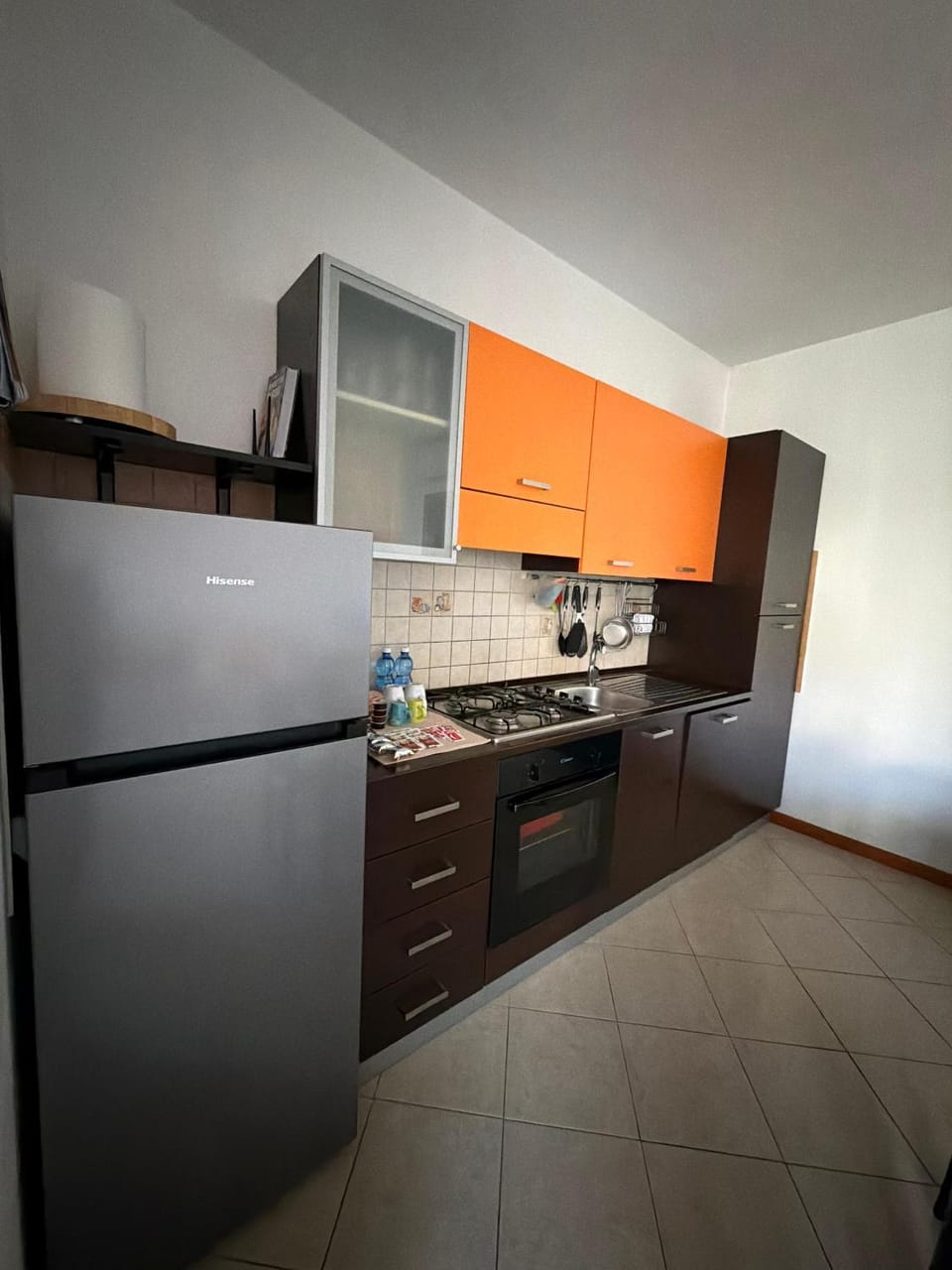 Malpensa Airport Apartment on the Lake Apartment in Somma Lombardo