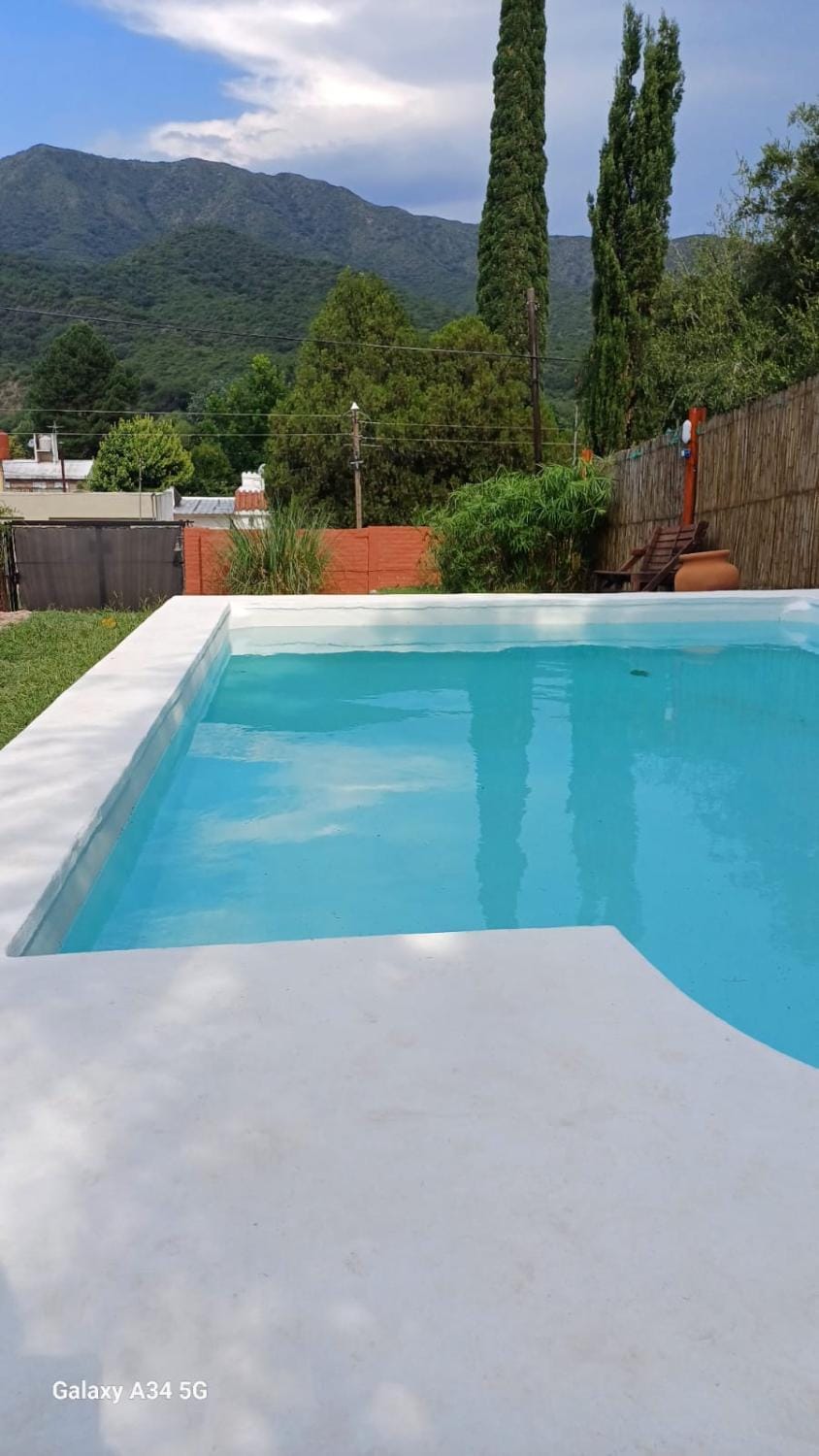 La Loma Bialet Chalet in Cordoba Province