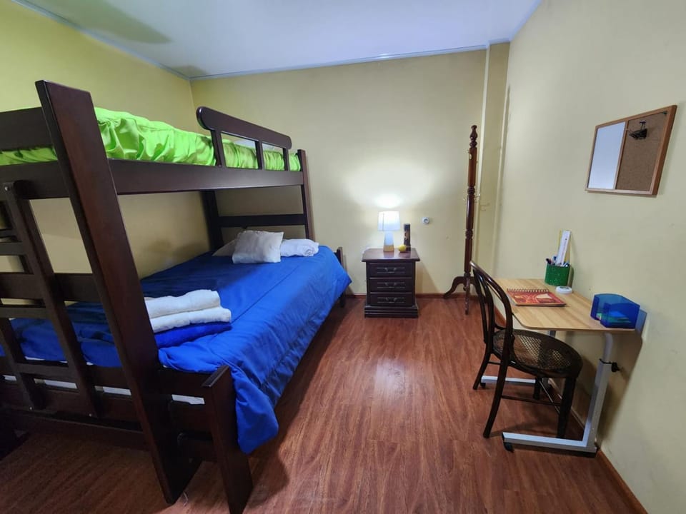 Bed, Photo of the whole room, Bedroom, bunk bed
