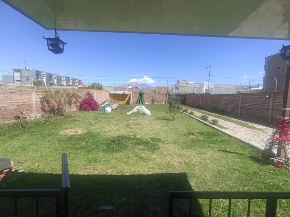 Spring, Day, Natural landscape, Garden, Garden view