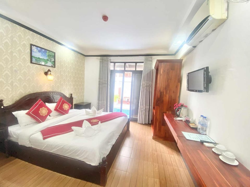 Luangprabang Pavilion Boutique Hotel Hotel in Luang Prabang