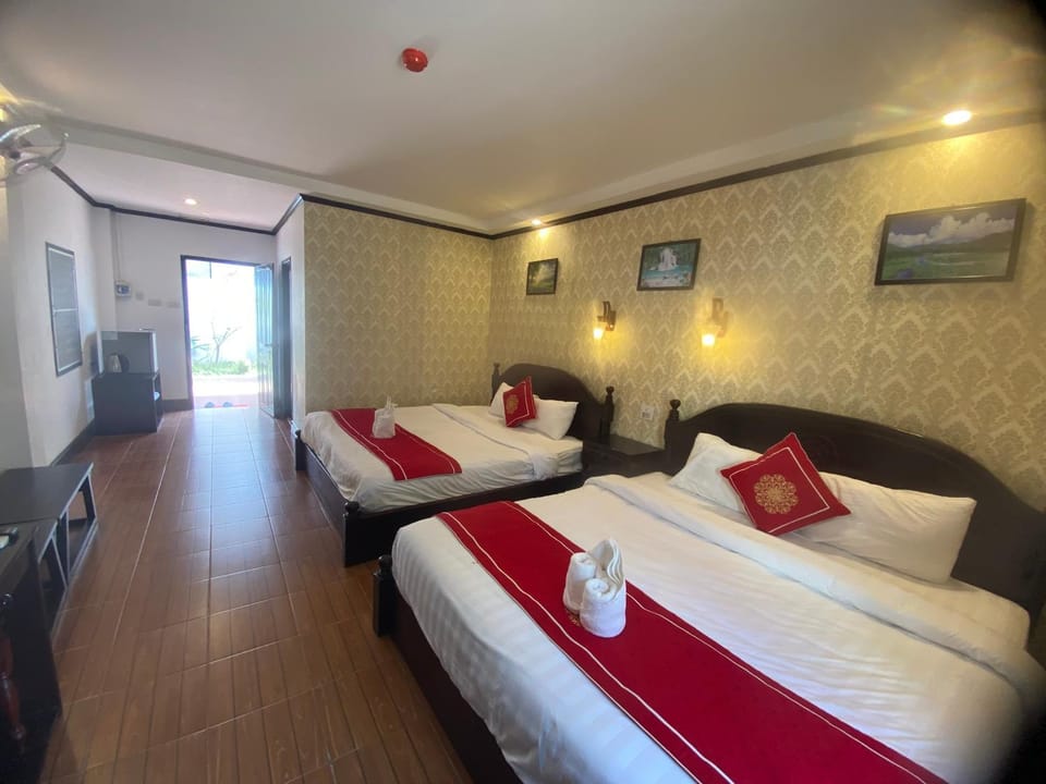 Luangprabang Pavilion Boutique Hotel Hotel in Luang Prabang