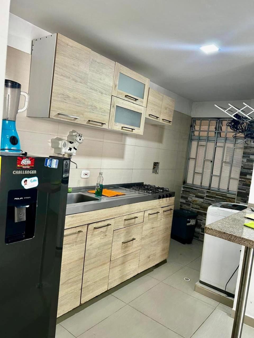 Sol y Luna Apartment in Villavicencio
