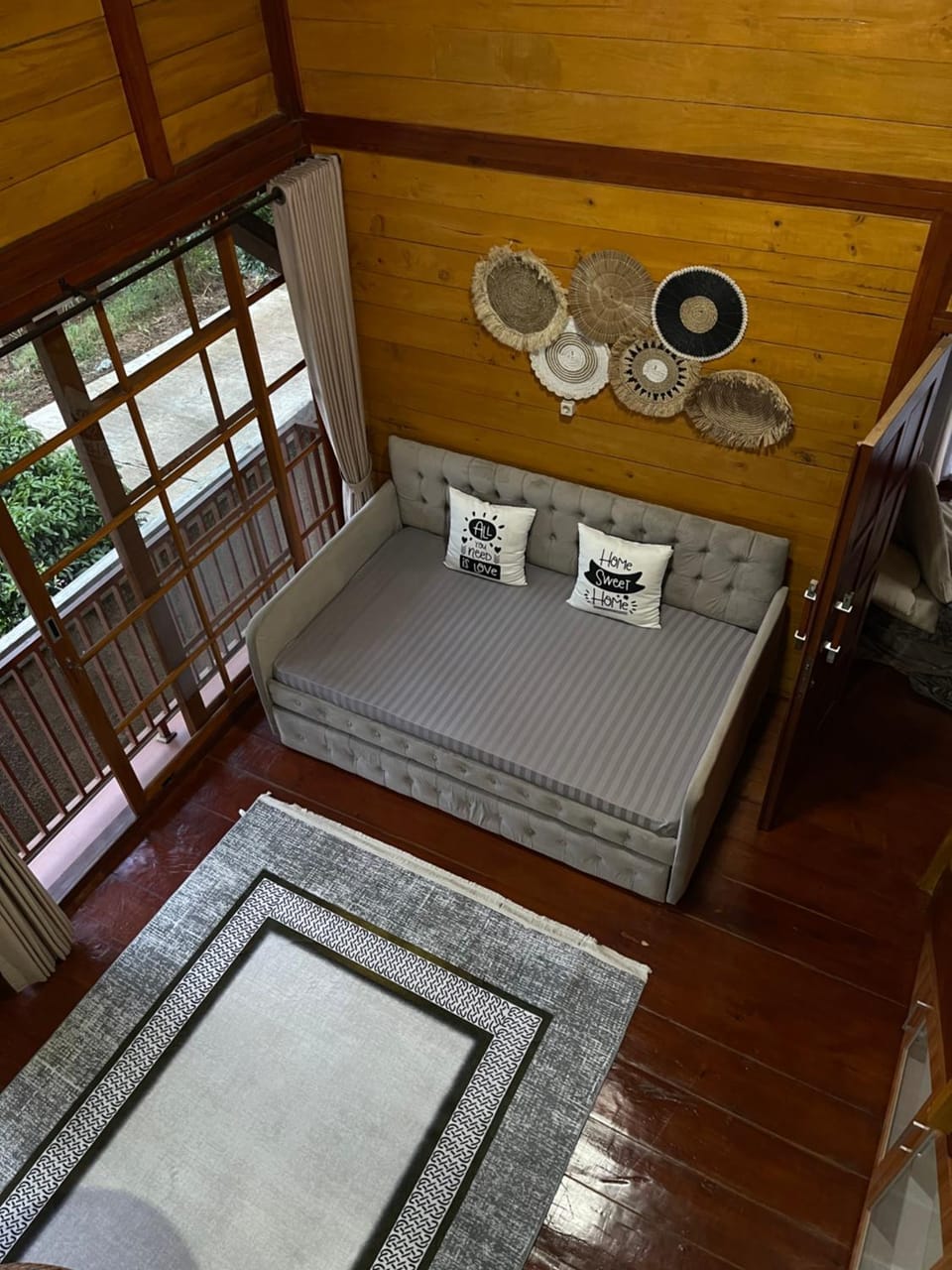 Villa De Montagne Villa in Cisarua