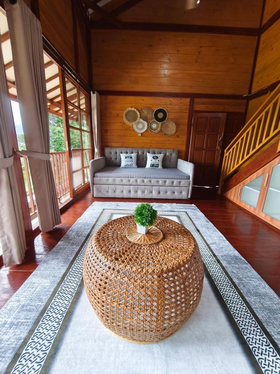 Villa De Montagne Villa in Cisarua